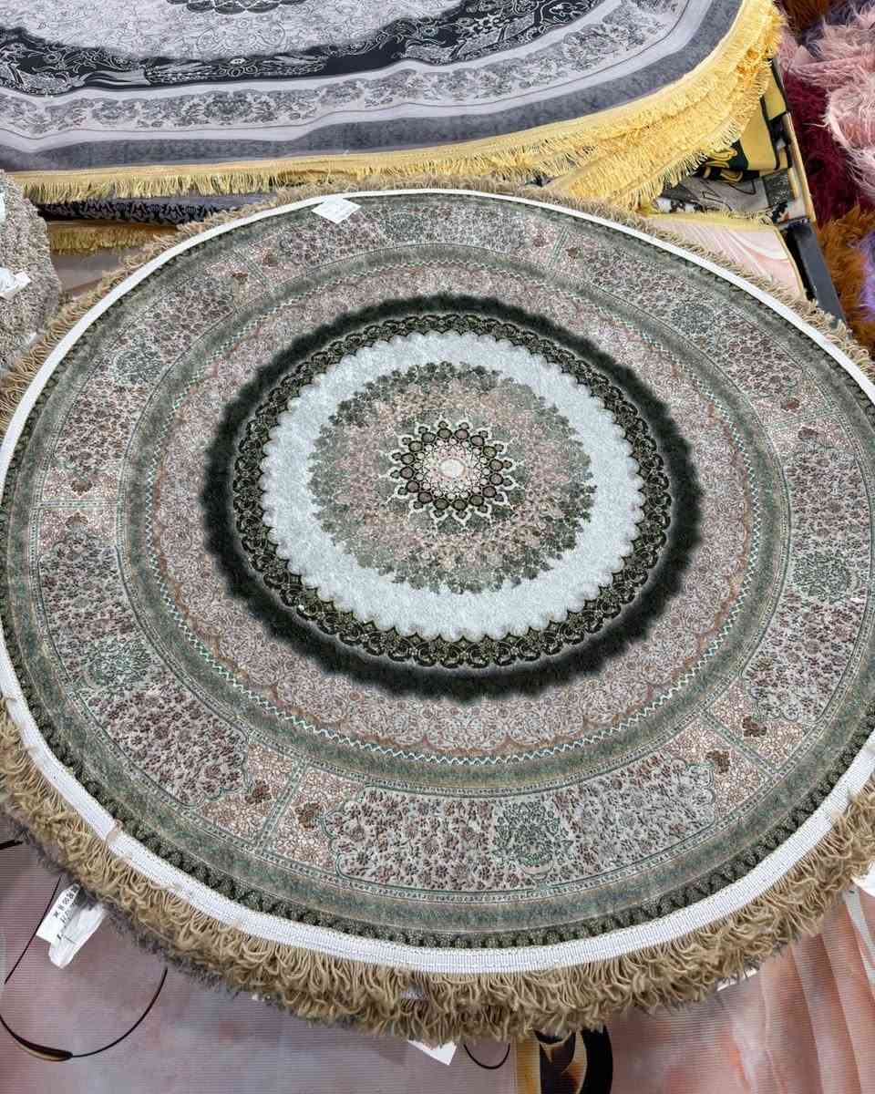 برلنت • دائري • ١م×١م