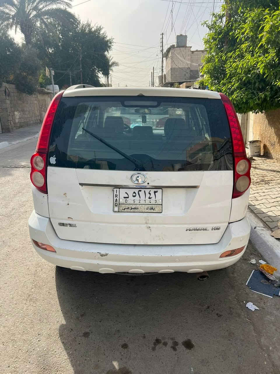 كريت ويل • ٢٠١١ • بغداد