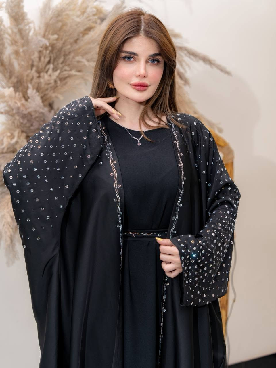 عباية راقية وأنيقة بس 39 ألف دينار 😍🤎
🔥 العرض ساري لمدة يومين فقط✅️
إذا تحبين العباية العملية والراقية بنفس الوقت 📌

اختاري من تشكيلتنا من العبايات الملونة بأجمل الدرجات 🌈✨
جميع موديلاتنا من تصويرنا الخاص ✅️
الدفع بعد القياس والتجربة وليس قبل✨️
للحجز والاستفسار مراسلة الصفحة📩 ***********
