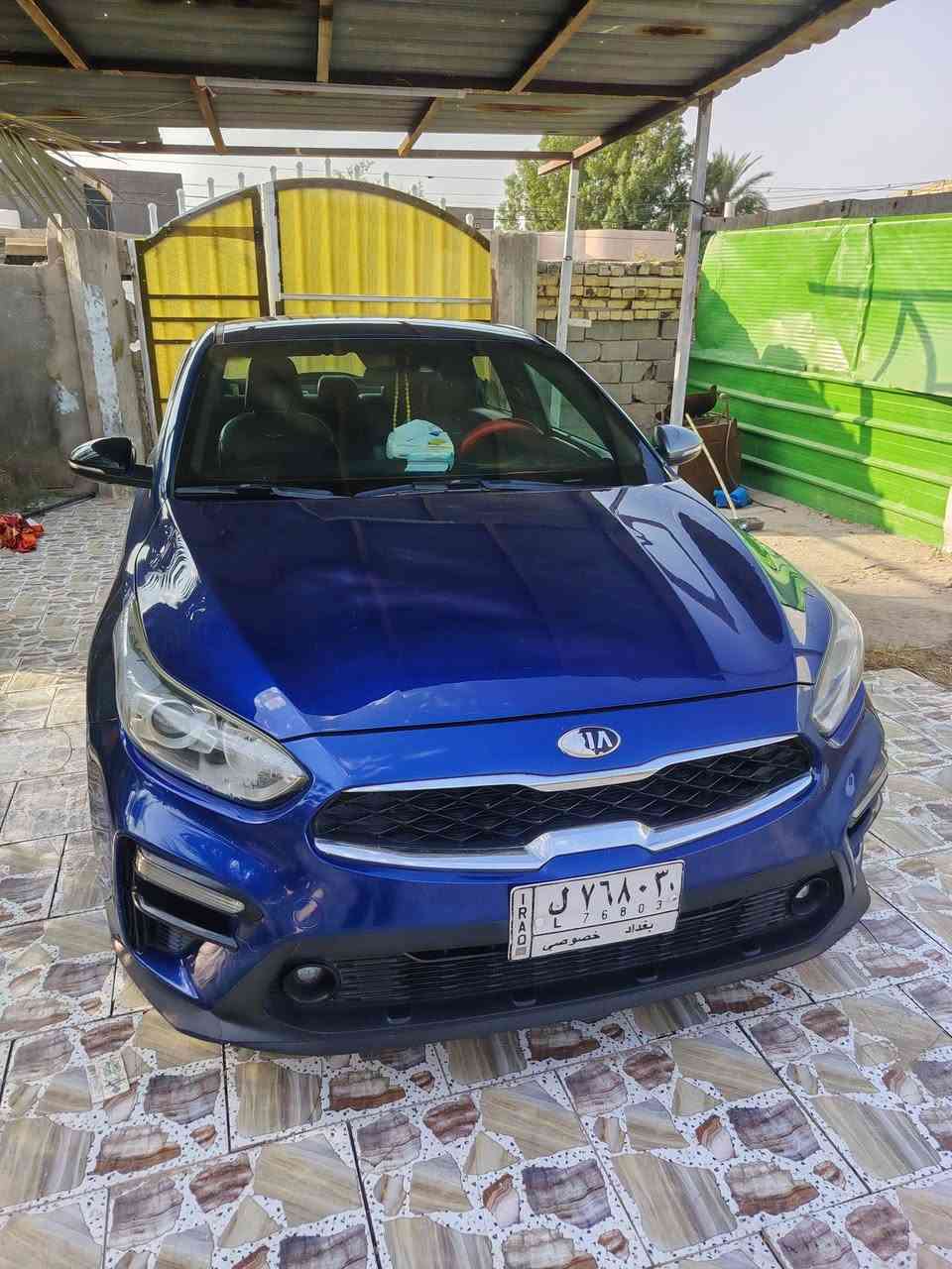 جي تي لاين • ٢٠٢٠ • رقم بغداد