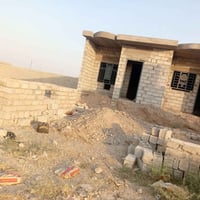 عرب حسين الجريش • أرض ٢٥٠م • هيكل بيت ١٠٠م
