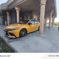 كامري موديل ٢٢نص فول رقم بغداد إنكليزي تحويل مباشر اتصال 07882111290 س...
