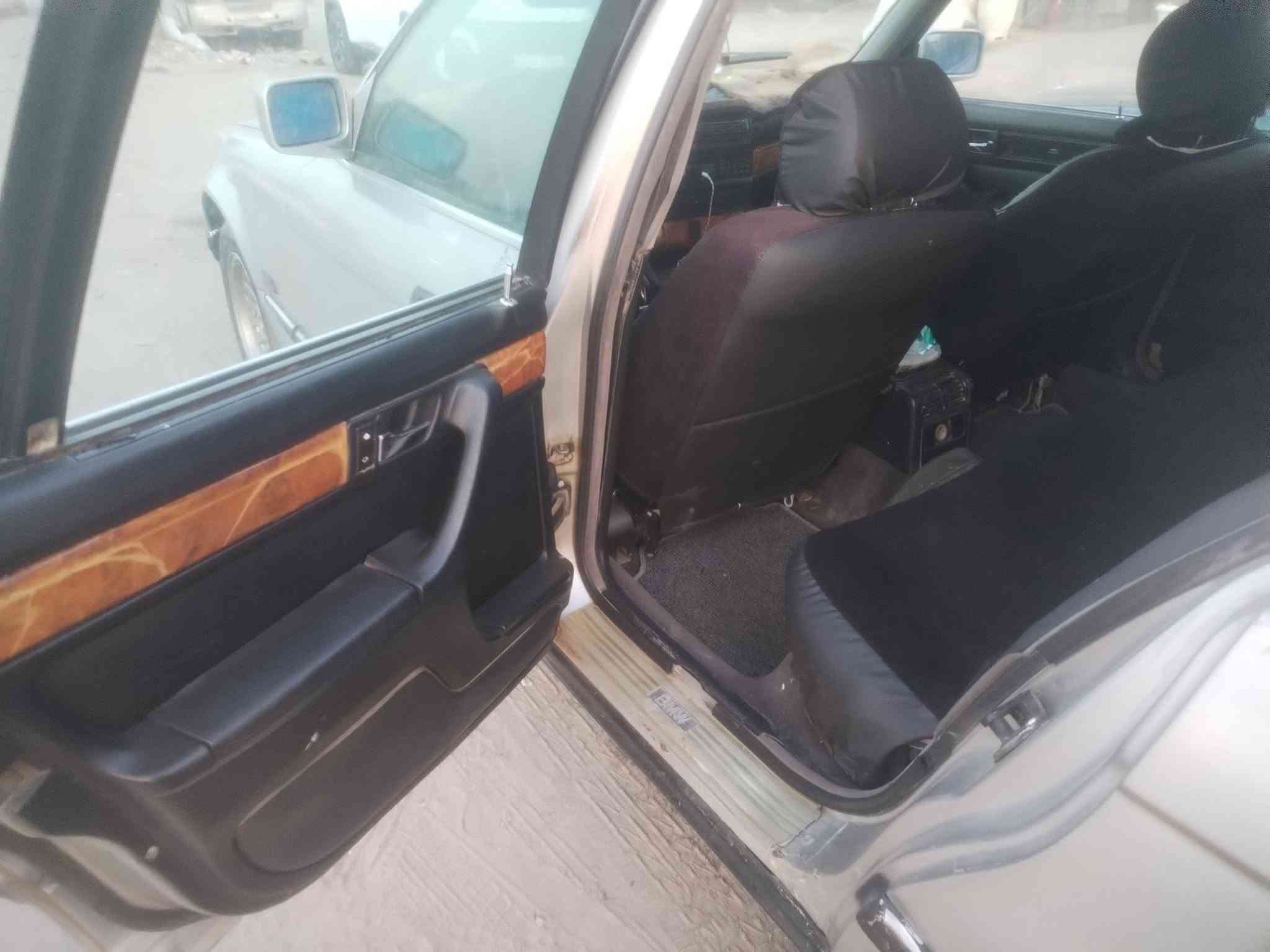 س ع
بعداذن الادمن
BMW740
موديل 1992
اصل ٧٤٠
جاهزة السيارة مكينه جديدة كيرجديد حدادية جديدة
تدفئة تبريد
تخم تاير جديد
كهربائيات
السيارة جاهزة برغي ماناقصها
السنوية مشروع وطني
المكان النجف
السعر ٥٨
***********
***********
