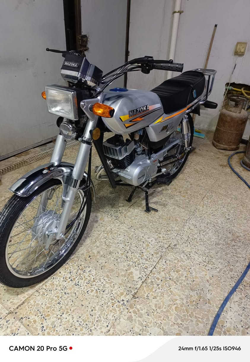 سوزوكي • AX100 • كفاله