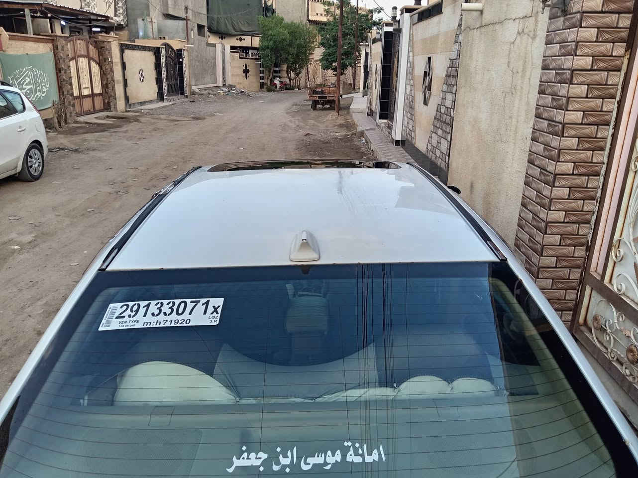 بي واي دي F6 • محرك جديد • بدون صبغ