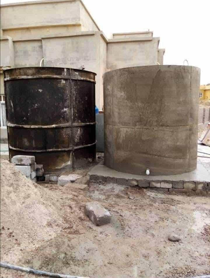 يوجد لدينا قالب فصال جديد شرط قياس مضبوط الوزن الدائري شرط مضبوط القياس الدائري شرط كلو 20سنتم الشغل ضمان شرط بسعار مناسبة جداً الليجار 60 ألف ياخذ ماء خزن فوق 8000لتر هذا رقمي *********** نشتقل حايكم الجميع
