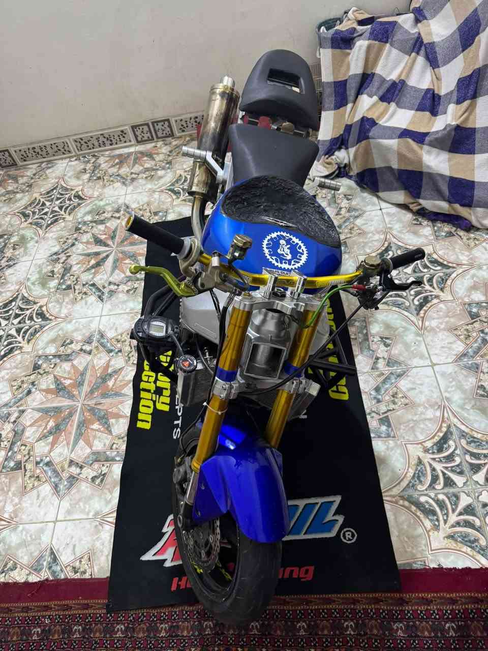 سلام 🙋🏻‍♂️ عليكم كاوسكي موديل 2004 كفاله كير ومكينه شرط جيب الف فيتر وفحص براحتك لا صوت ولا تبخير خير من الله *********** عنواني ميسان تصل اوً خاص بيك خير ودلل💙
