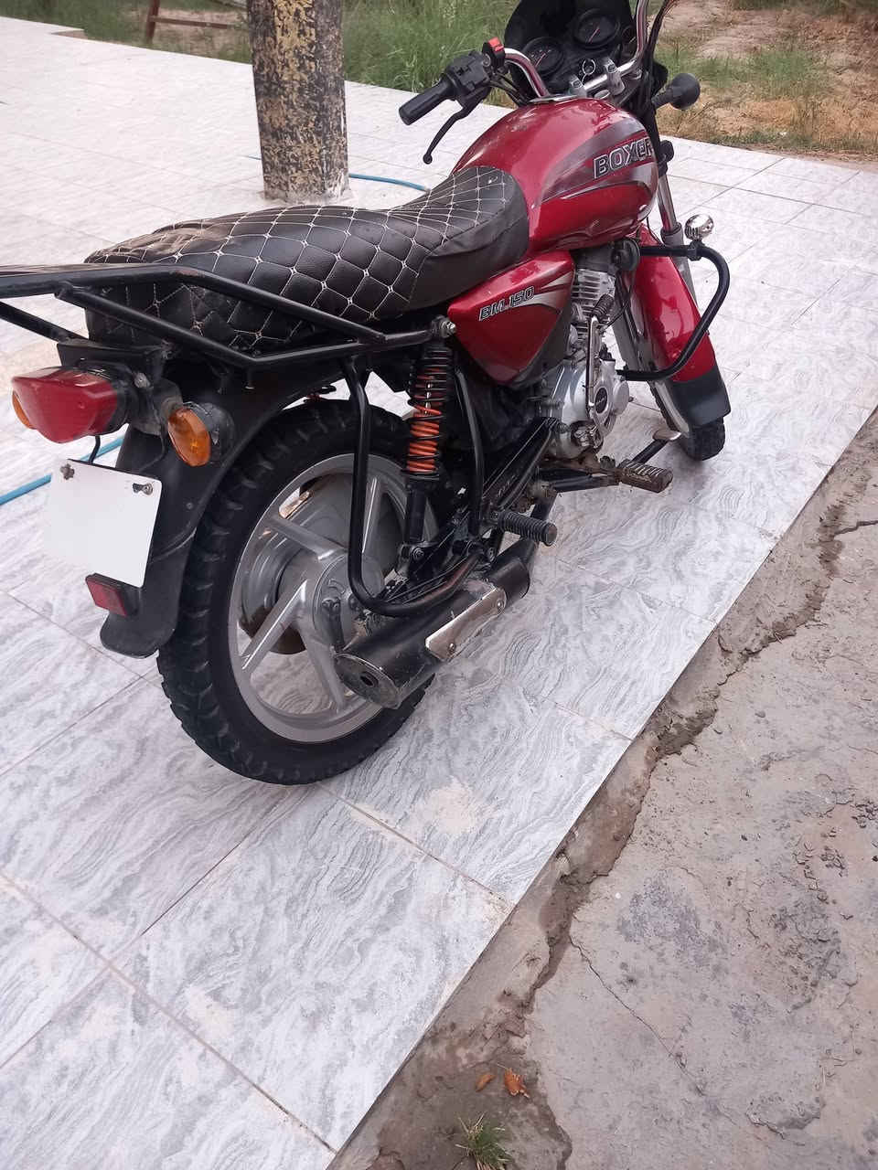بوكسر • ديالى • رمشلي