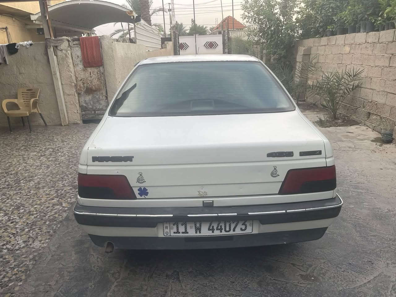 بيجو جي لاكس • ٢٠١٠ • الدوره