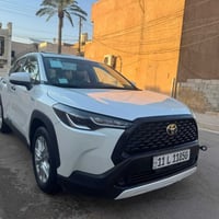 كورلا كروز • ٢٠٢٥ • رقم بغداد