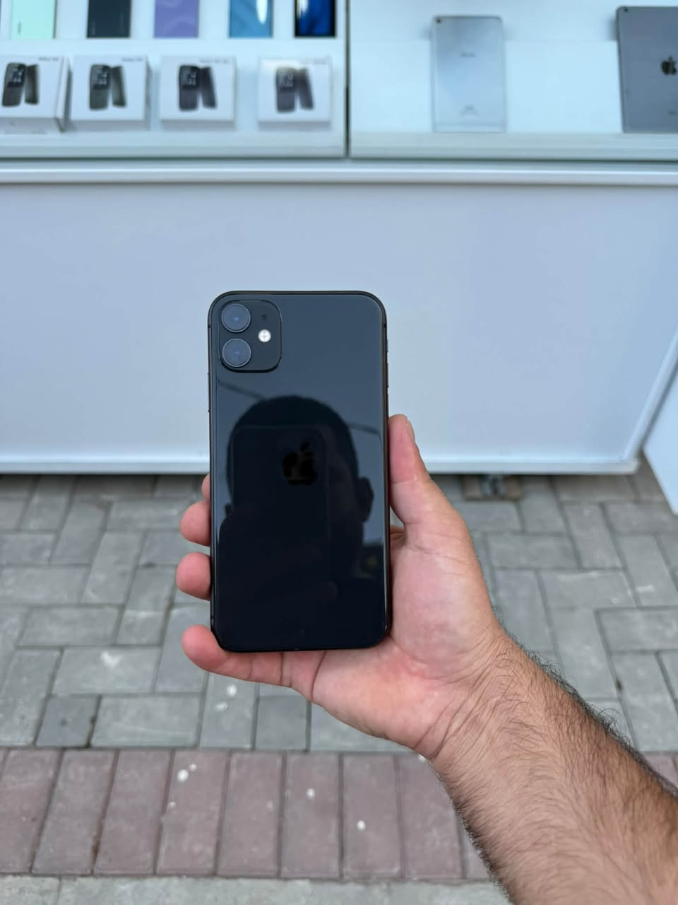 iphone 11
128 Gb

🔋82%

Face ID  ✅

شتی جوان بەزەمان

گەیاندن بەردەستە

***********
