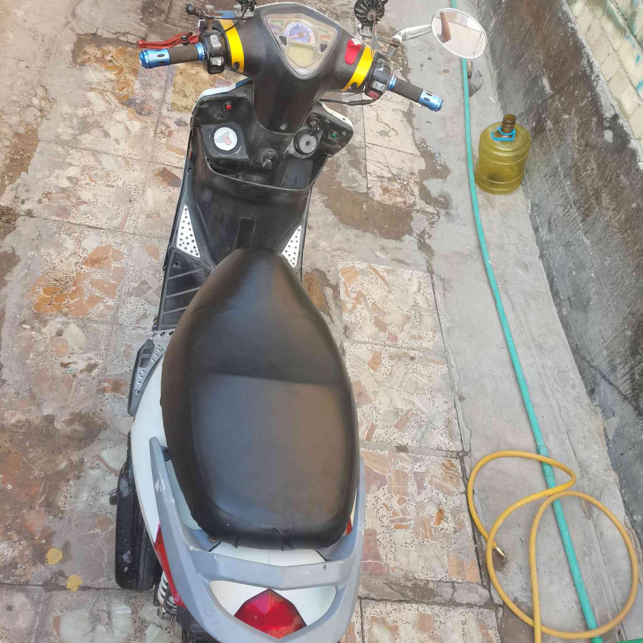 كامكو جي 5 كاطعه نار محرك مكفول سعر400 وبيه مجال نجف ***********
