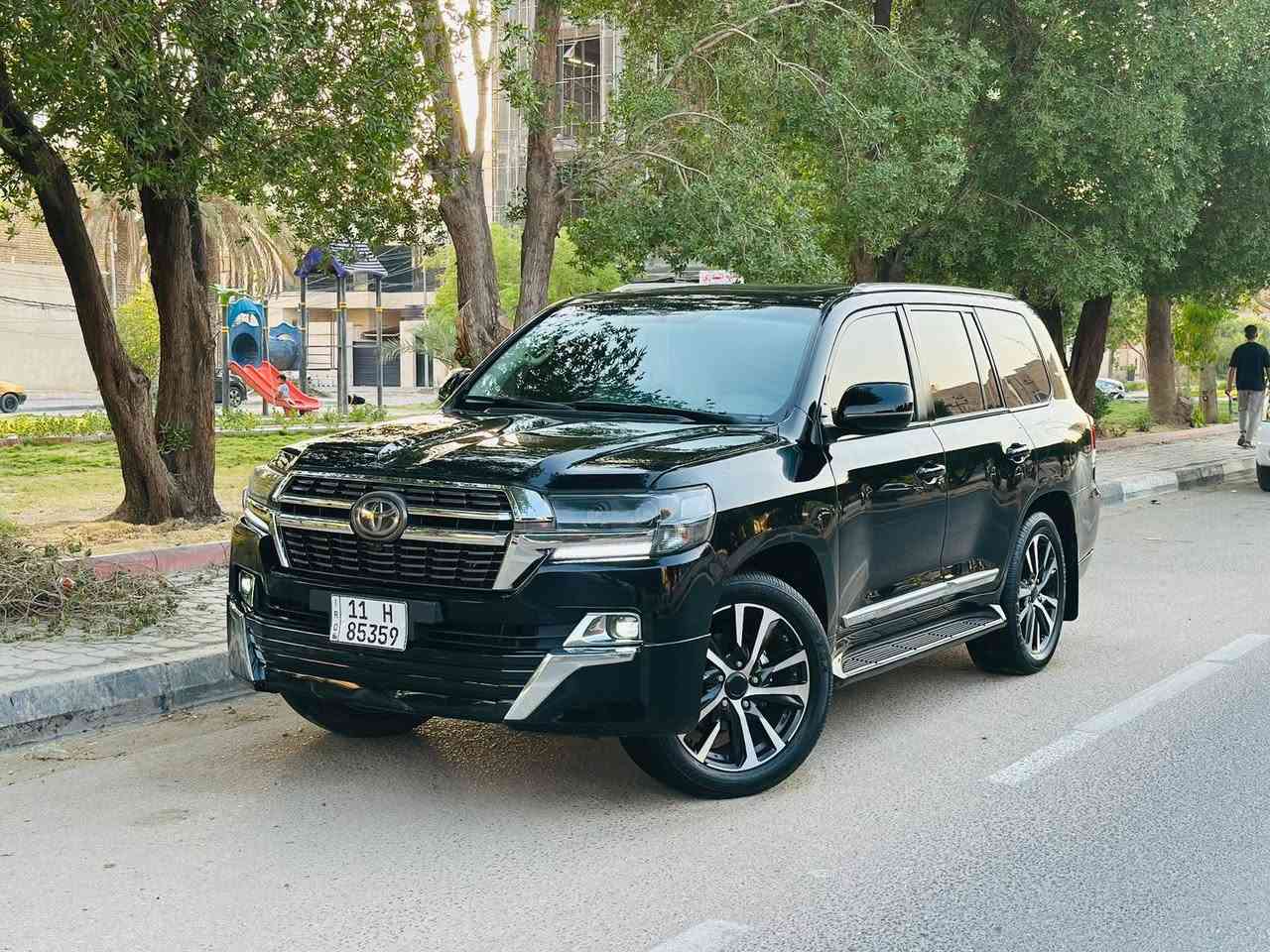 للبيع لاند كروز مديل 2008 محدث 2021 السعر 228 قابل التفاوض الاستفسار *********** خليجي مكفوله من اي ضربه بيه  رشات صبغ اثر التحديث فقط وسونار موثق بالمنشور  فول موصفات الاخير واحد عله واحد فتحه سقف تبريد ثلث قطع سبعه راكب تحكم استيرن ثلاجه ويل كروم اشاير مري لد امامي شاشه كبيره كامره حساسات خلفي كشن كهرباء كشنات جلد  رقم بغداد  جديد هزه جديده   تحويل  ثاني يوم مكاني كربلاء كربلاء, العراق
