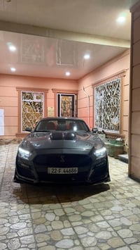 موستانغ V6 • ٢٠١٦ • أربيل