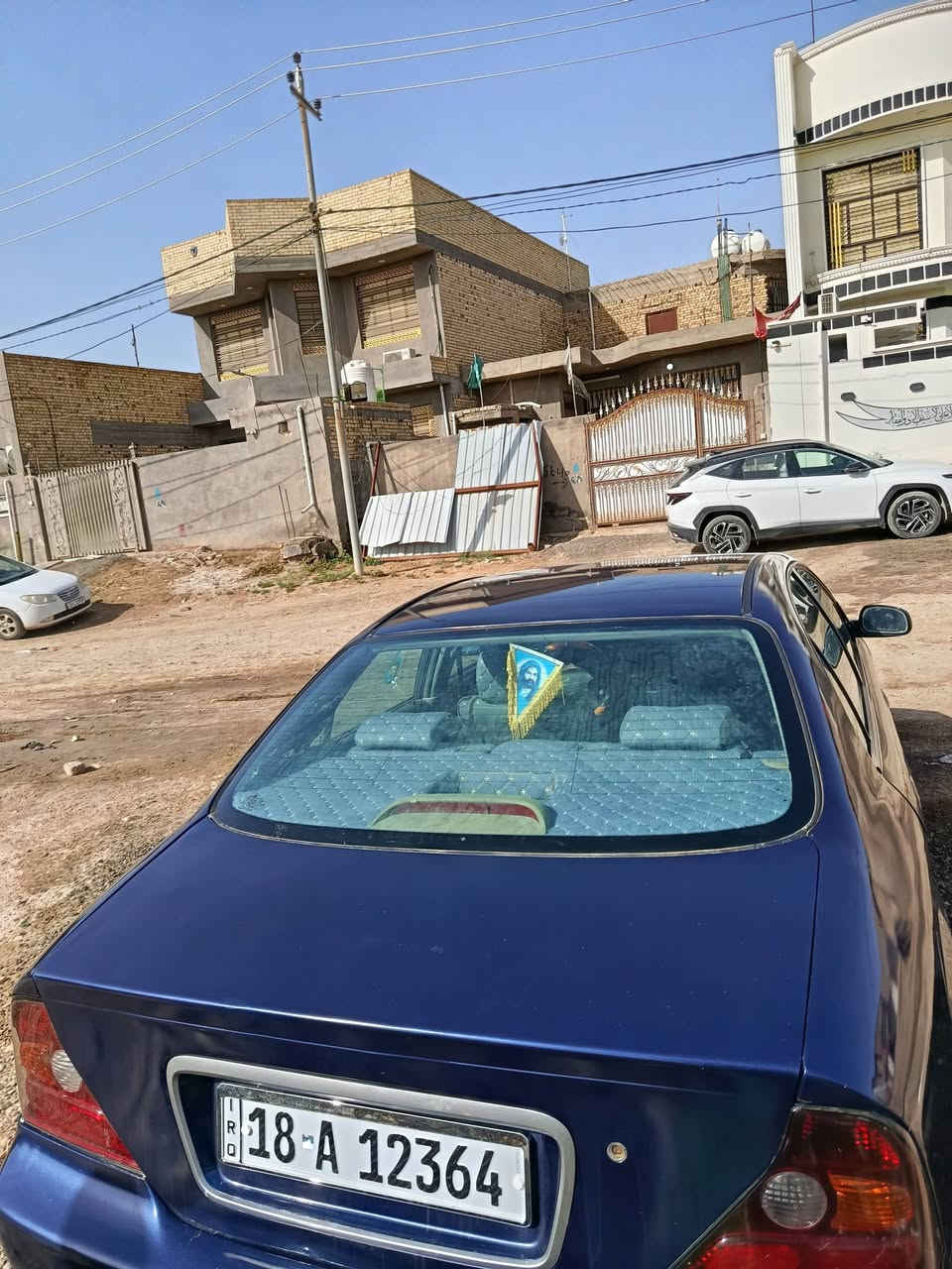 شوفر ليت • محرك كامري • تايرات جدد