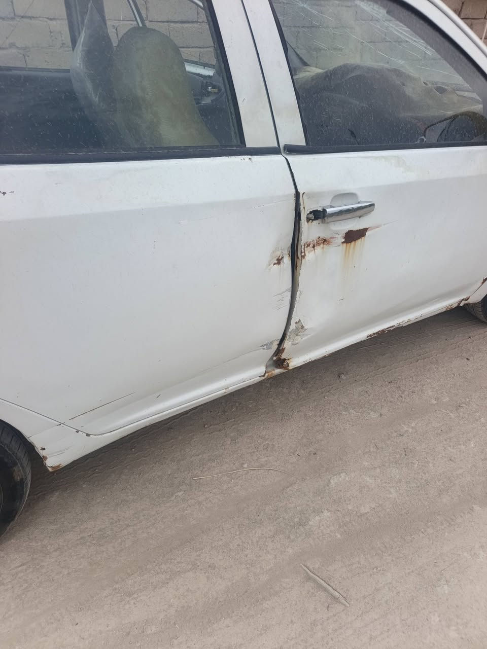 ام كيه • ٢٠١٢ • مكينة وكير كفالة