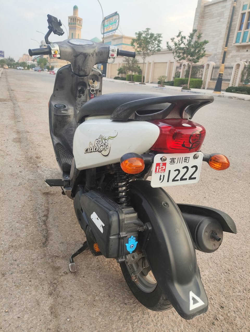 ترايك • ٢٠١١ • مكينه ناعمه