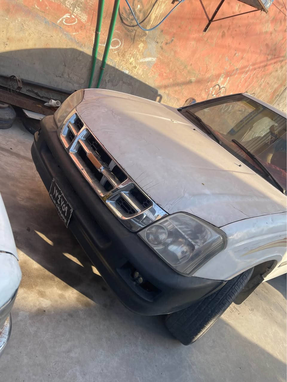مەنەفیست سەیارەکە پاکو بێعەیبە چوار تایەو ویل تازەو پاکی لەژێرە گێڕو مەکینەی بەشەرت فیتەر چاتم کراوەیە لەخزمەت کڕیارم 
ژ م ***********
*********** كالار, السليمانية
