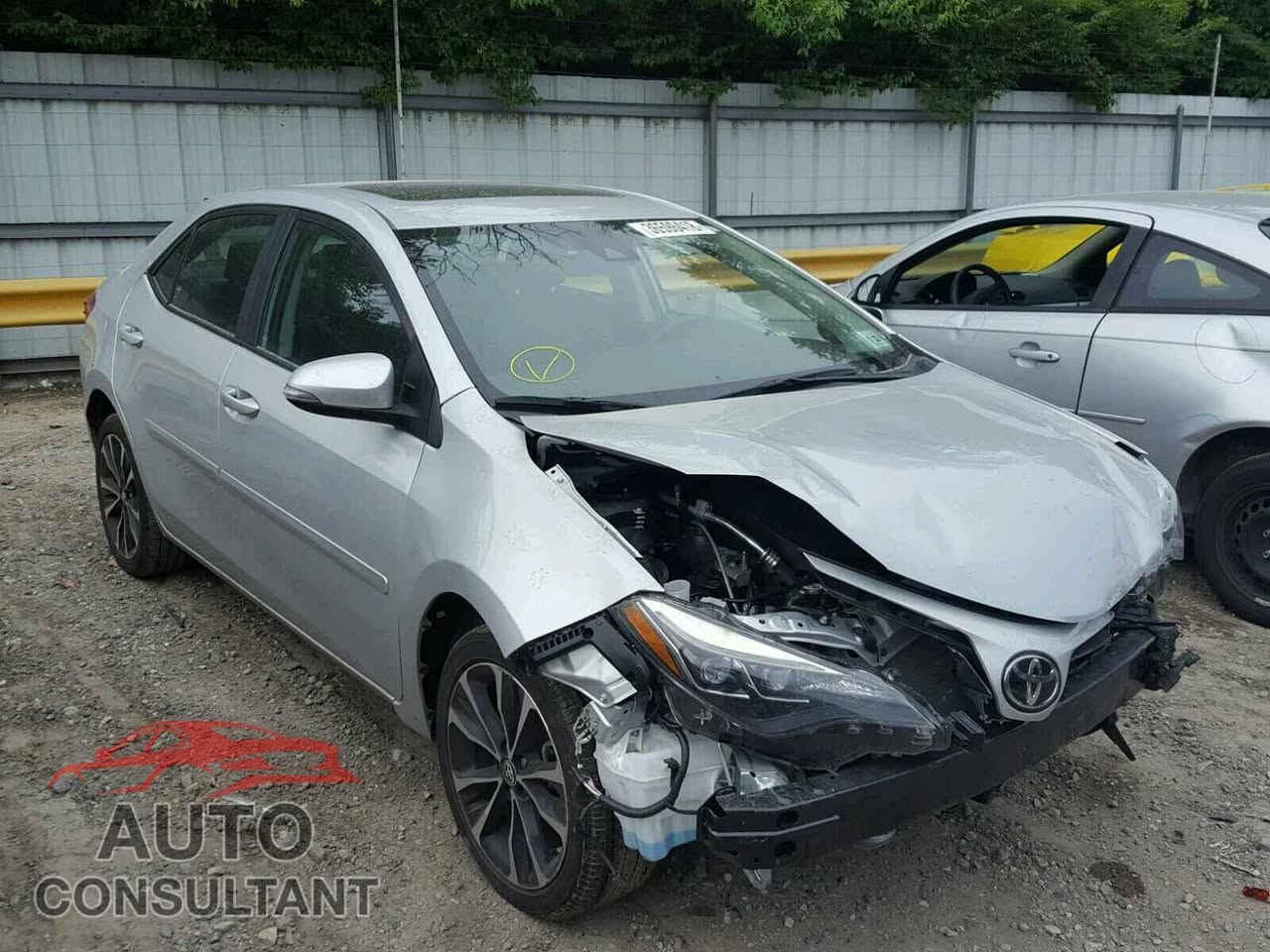 كورلا ١٧ XSE فول الفول بيها جاملغ خلفي صبغ و ٣ قطع مبدلات بلادي حجر رادار كامله السياره من كلشي جاهزه محرك كير حداديه تايرات  رقم سليمانيه ب اسمي هزه سنويه رقم كله جديد السعر ١٢٥ و بيها مجال ***********
