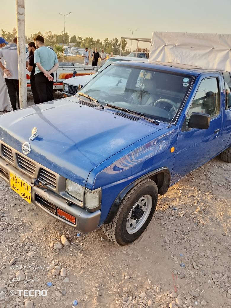 ‎نیسان.مودیل.1994بی بۆیاغ تەبریت پاوەر گیڕۆمەکینە بەشەرت ***********........***********‎ كركوك, العراق
