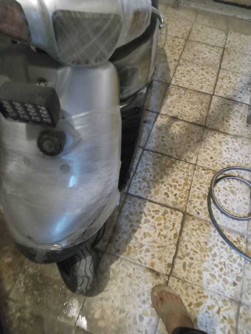 دراجه بطه فحل البيع شعب شارع صحه ناعمه وخير من الله كلشي شغال
