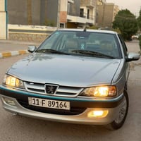 بيجو 2025 سلفر فول مواصفات  مري شفط تحكم ستيرن جهتين  ويل كل كشنات كهر...