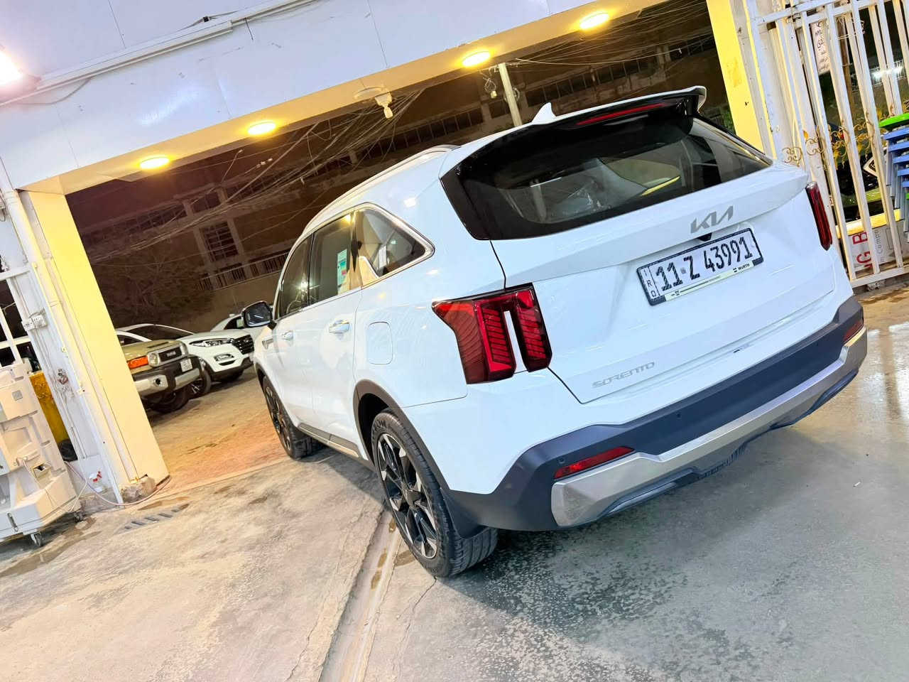 🔥🚘
🇰🇷 للبيع كيا سورنتو موديل 2025
✨ خليجي | رقم بغداد
🛡️ مكفولة
🎨 عدا مكانين BDR بسيطات
📏 ماشية 27 ألف كيلومتر حقيقي ✅

💎 مواصفات وتجهيزات السيارة:
🔹 بانوراما 🌤️
🔹 بصمة 🔑
🔹 تشغيل عن بُعد
🔹 ويل كب حجم 20 🛞
🔹 حساسات أمامية وخلفية 📡
🔹 شاشة كبيرة 🖥️
🔹 كاميرا خلفية 🎥
🔹 كراسي كهرباء ⚡
🔹 صندوق خلفي كهرباء
🔹 LED نهاري 💡
🔹 وباقي المواصفات الأساسية للسيارة

💰 السعر المطلوب: 302 ورقة
🤝 وبيها مجال شي بسيط

📍 مكان السيارة: بغداد

📞 للاتصال والاستفسار:
***********

🤍 بالتوفيق للجميع
