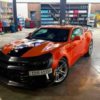 سعر 73 وبيه كمارو 2018 جاهزه من كول النواحي  مابيه نقص ابد  حادثه بدون...
