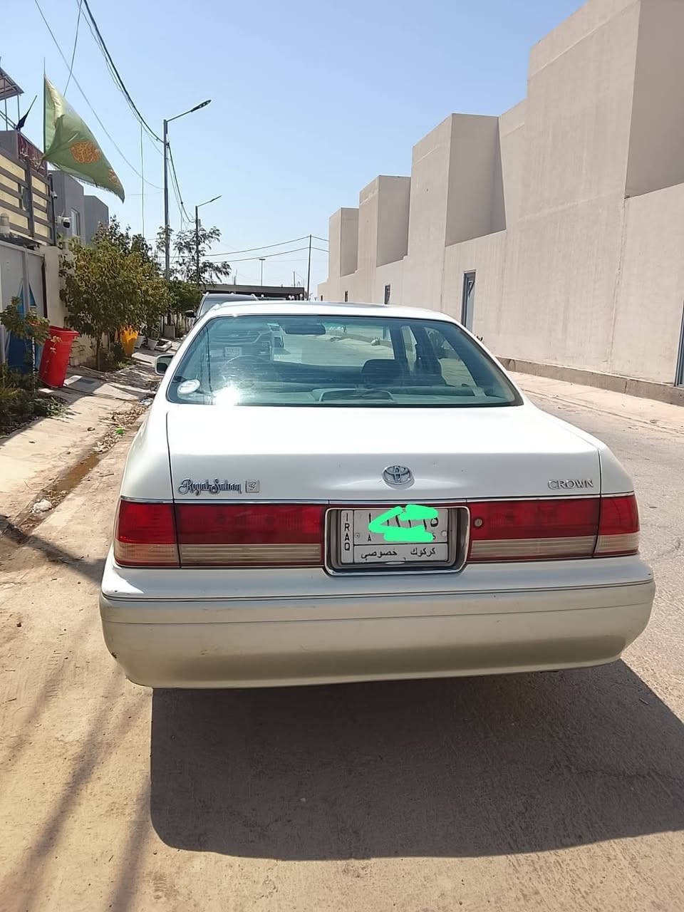 راس الثور موديل ٢٠٠٠ مكفوله كفاله عامه مكينه ٣٠٠٠ فيفيتي تبريد ثلج حداديه جديده استوني مسوي اعاده تحوير دشبول جديد . رقم كركوك الماني قرار ٤٨ مدفوع كمرك وضريبه باقي فقط تديل لوحات السعر ٨٠ العنوان نجف
مكلف بالنشر ***********
راس الثور موديل ٢٠٠٠ مكفوله كفاله عامه مكينه ٣٠٠٠ فيفيتي تبريد ثلج حداديه جديده استوني مسوي اعاده تحوير دشبول جديد . رقم كركوك الماني قرار ٤٨ مدفوع كمرك وضريبه باقي فقط تديل لوحات السعر ٨٠ العنوان نجف
