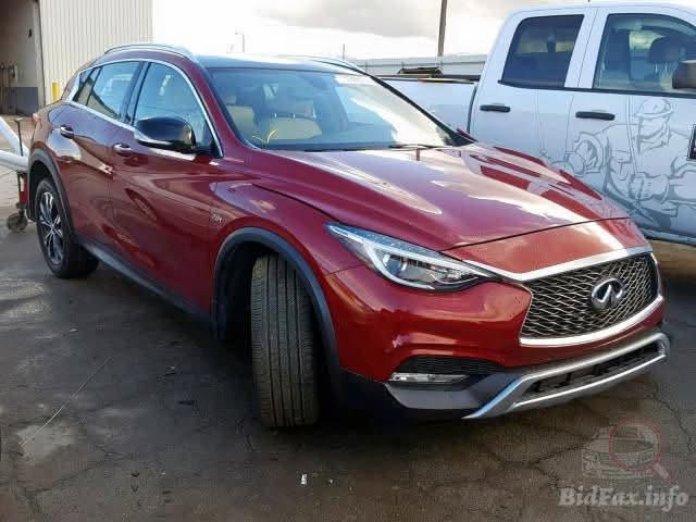 انفنتي   qx30
سياره معروفه مواصفاتها 

حادث بل منشور 

بيها صبغ بنيد وجاملغ وباب فقط السياره حلوه ومناسبه 

كير محرك تبريد سياره مابيها نقص رقم بغداد بسمي 

مكاني بغداد حي العدل *********** 

السعر 130$ بيها مجال
