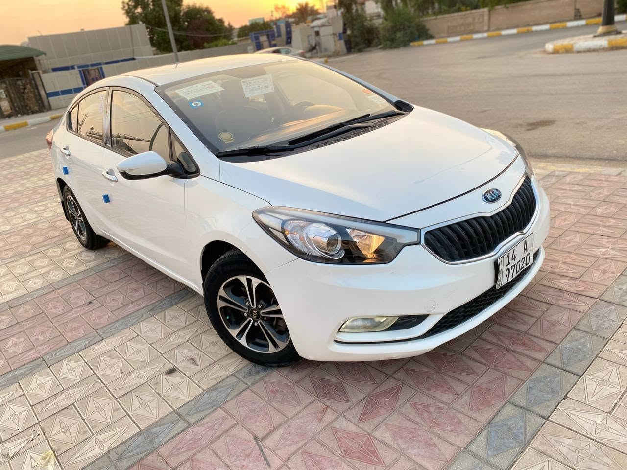 سيراتو • ٢٠١٥ • رقم بصره
