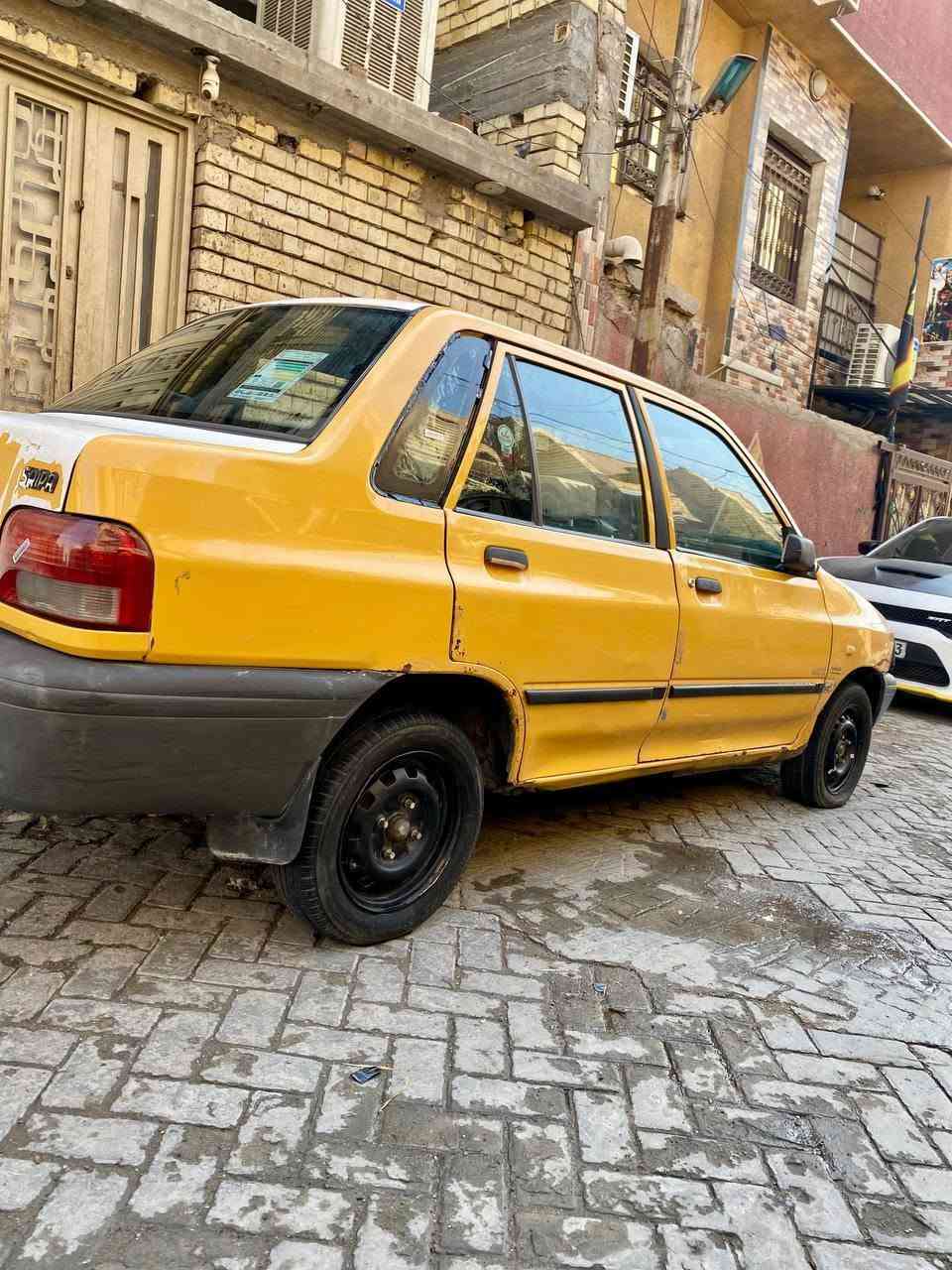 السلام عليكم سايبا 2011 للبيع كير مكينه مكفول رقم دولي مصفر هيئة وغرامات تحويل مباشر السعر 22 وبيه مجال بسيط العنوان بغداد مدينه الصدر  رقم الهاتف وبي واتساب ***********
