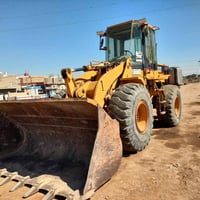 شفل كتربلر • موديل ١٩٩٥ • الكوت
