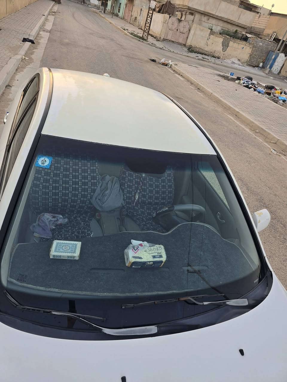 موديل 2008
مكينه 3300
رقم بغداد.  گير مكينة كهربائيات  كله مكفول 
تبريد خير من الله ثلج 
داخل جديد 
وارد أمريكي حادث جاملغ امامي فقط  
السعر 75
***********
