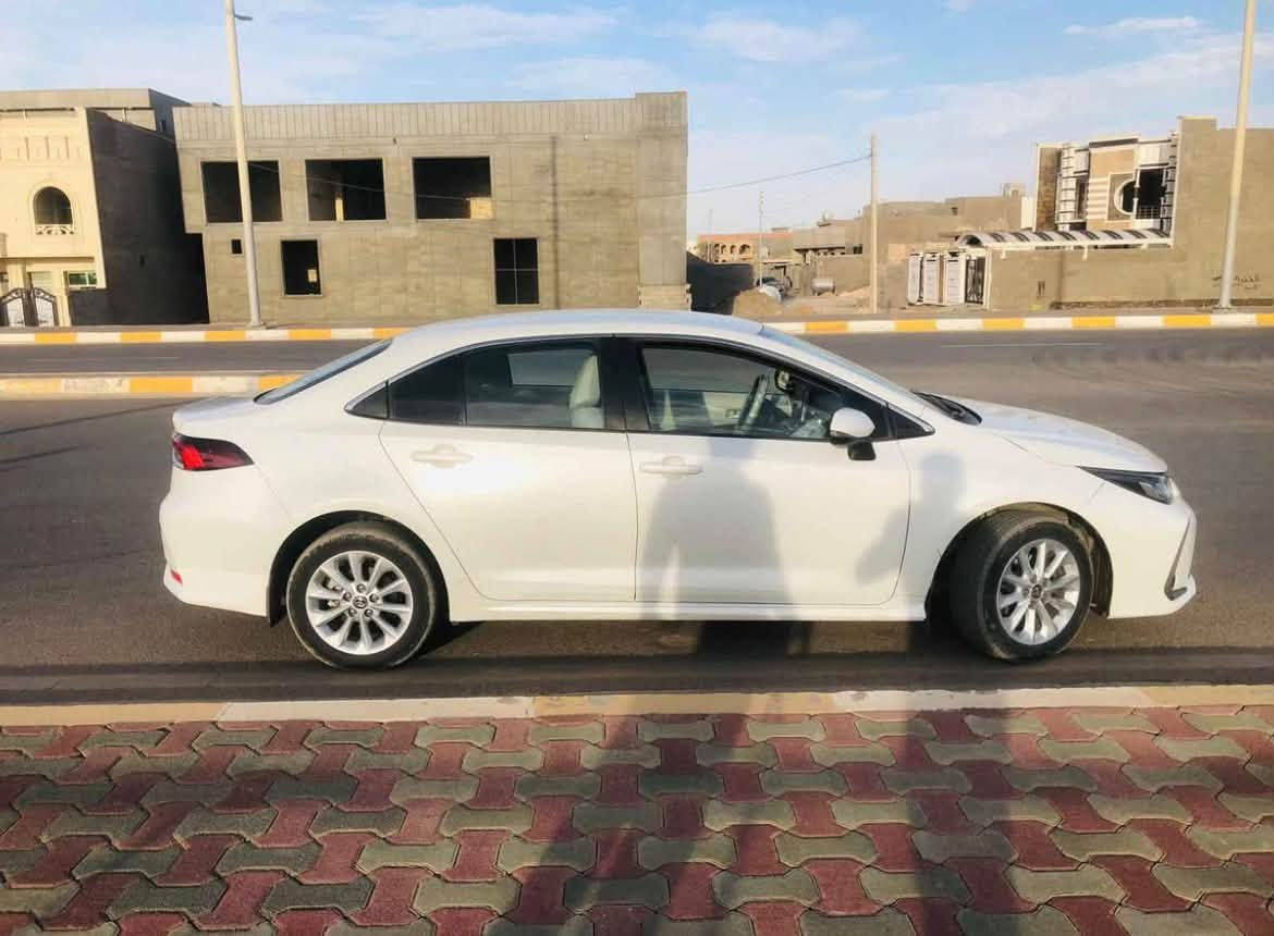 كورلا20 • ١.٨ GLI • رقم اربيل