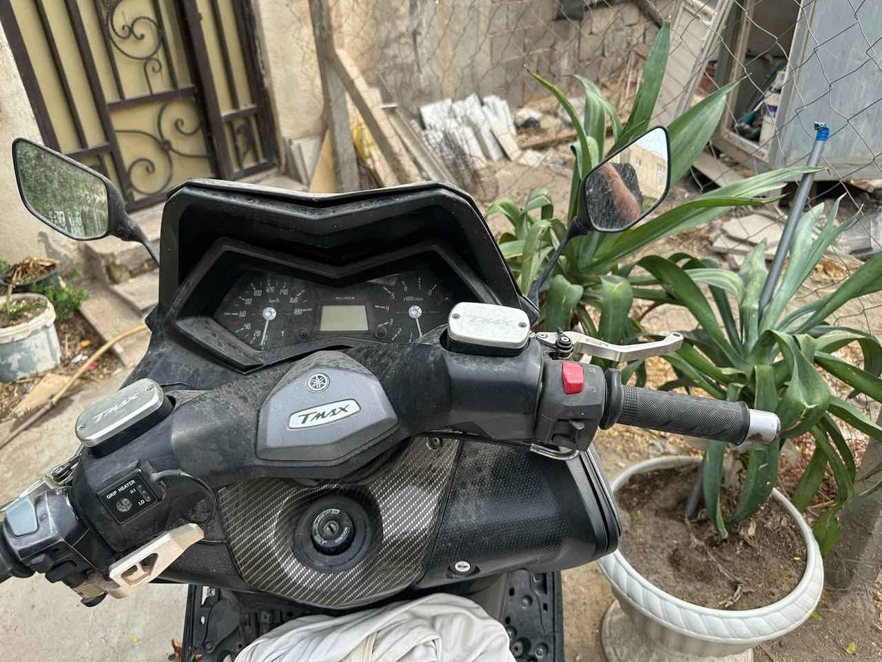 تي ماكس • ٢٠١٤ • قفل رقمي