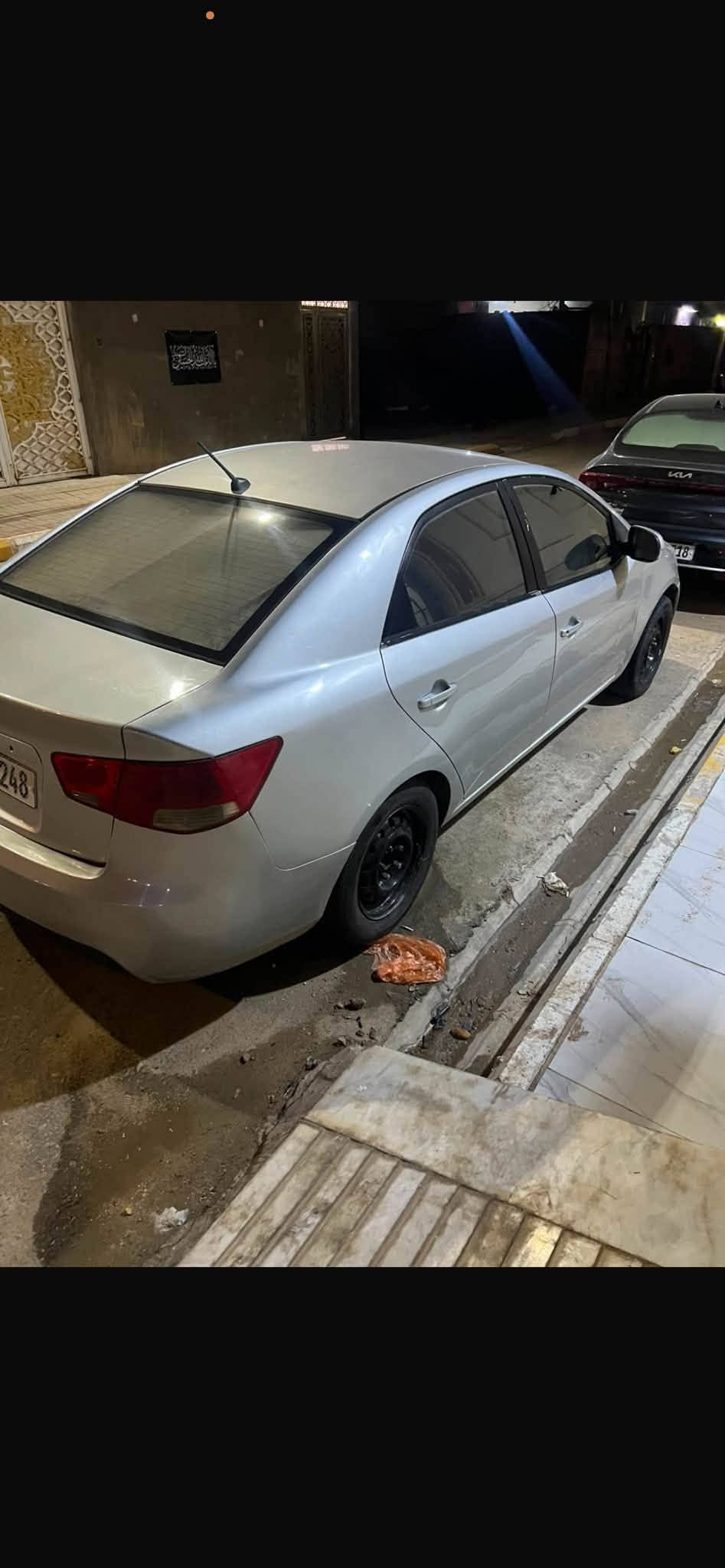 سيراتو ٢٠١٣ • طخه خلفي • صفر غرامه