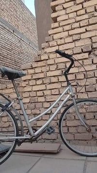 بايسكل • متروك • تواير منزولهن