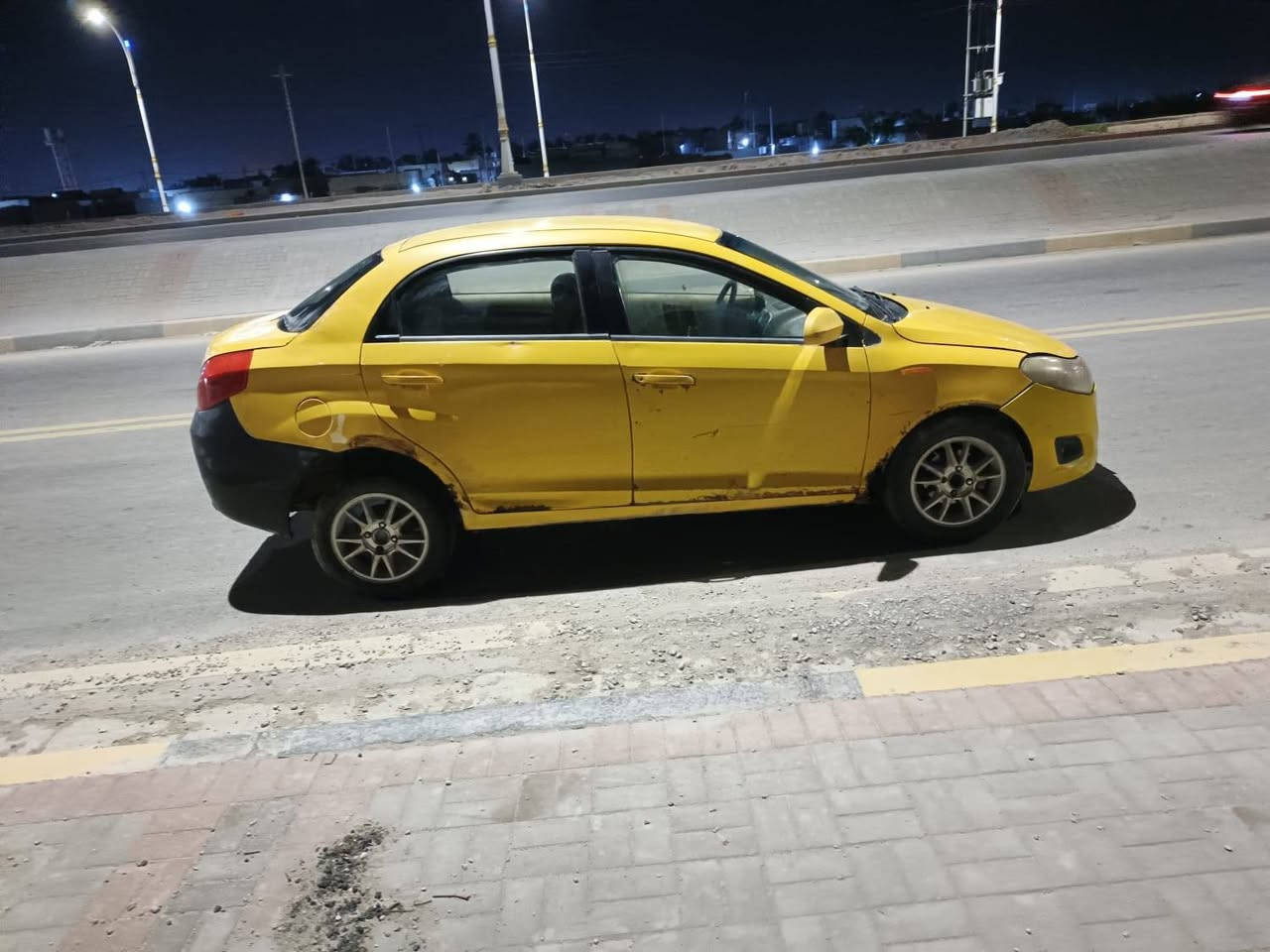 سلام عليكم شيري فلاوين جنطه للبيع او مراوس سياره جاهزه مكينه وكير نضاف كهربائيات شغاله سياره جاهزه وكبل لشغل مال عيشه رقم مثنى الماني راعيه موجود ابيع كوم حديد السعر 15 ورقه مكاني سماوه ***********
