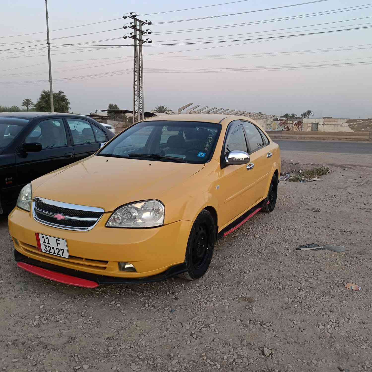 سلام عليكم
اوبترا اوتماتيك 
موديل 2007
رقم بغداد صافيه هيئه وغرامات 
تحويل مباشر بدون ضربه او تبديل
گير محرك مكفولات تبريد نقص راديتر المكان بغداد أبو 
غريب الاتصال ***********متوجد واتساب 
السعر 52 وبيهة مجال
