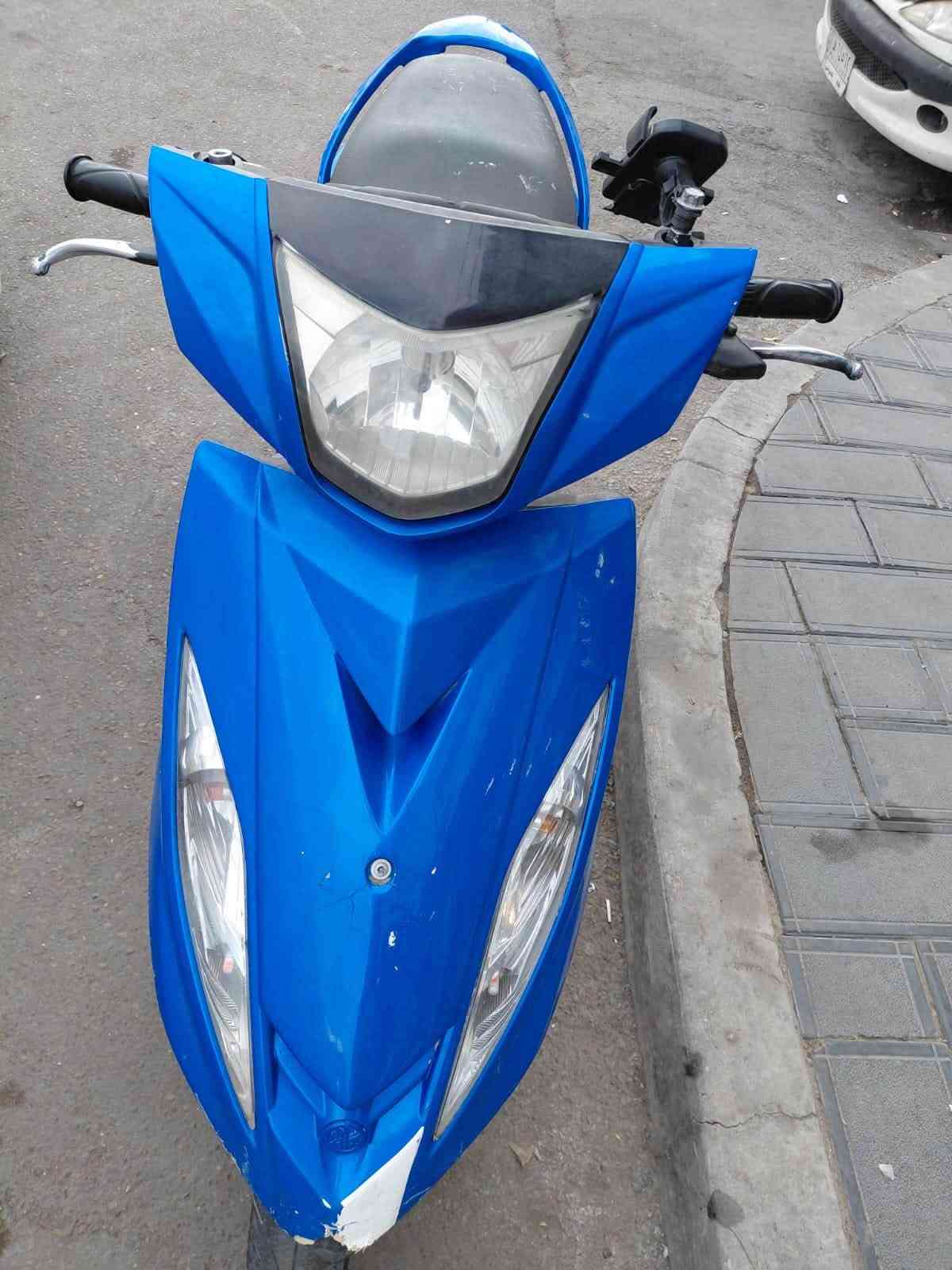 سلام عليكم دراجه جي تي آر مكينه ناعمه وحلوه ما بيه أي نقص بس مكلوب بيه سعره 850 وبيه مجال اللطيبين     الاتصال أو استفسار ع هاذا  الرقم ‬***********العنوان الطوبجي شارع السوك
