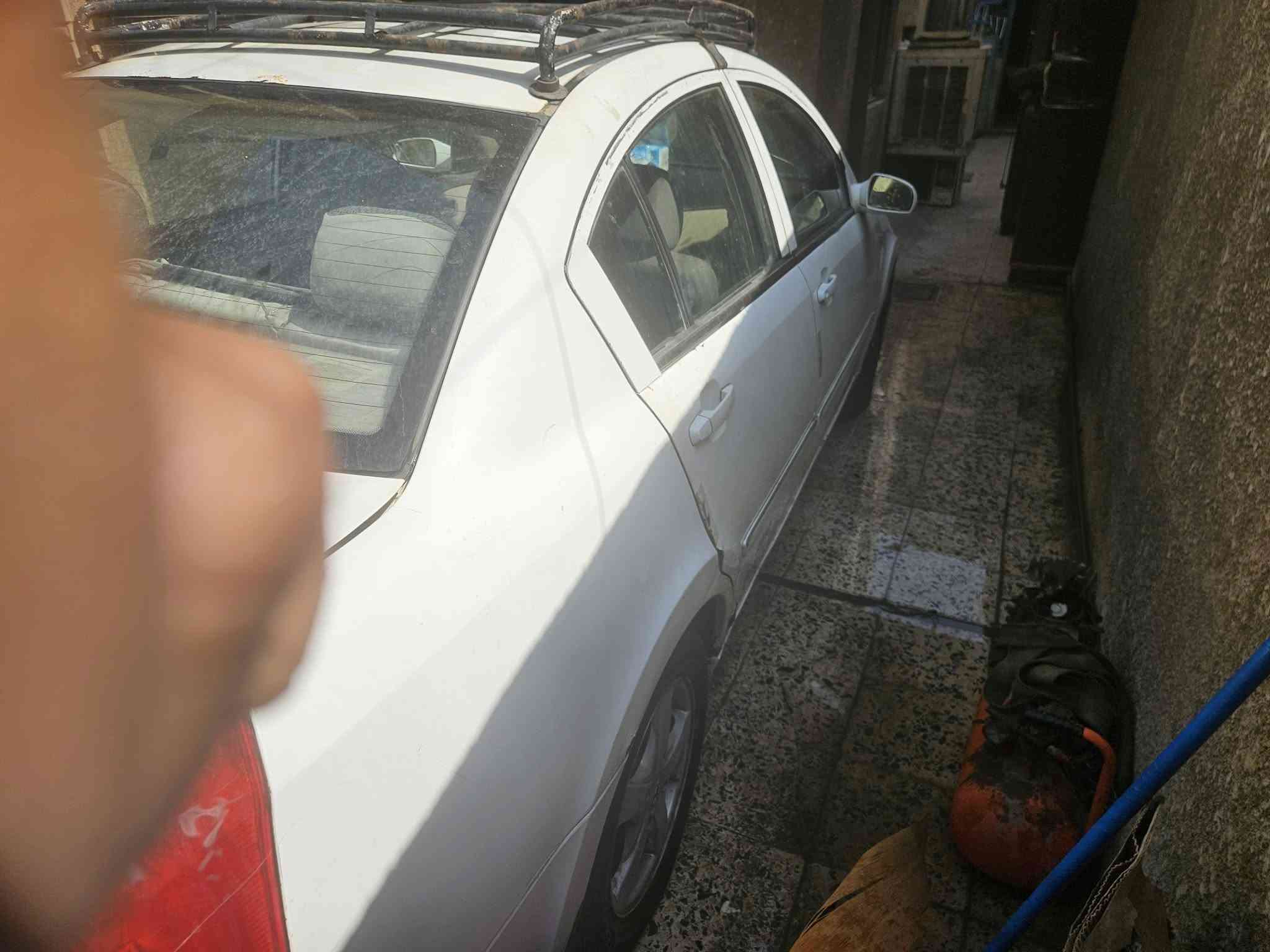 شيري اي فايف • ٢٠١٢ • بغداد المشتل