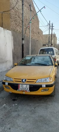 بارس • ٢٠١٥ • مدينه الصدر