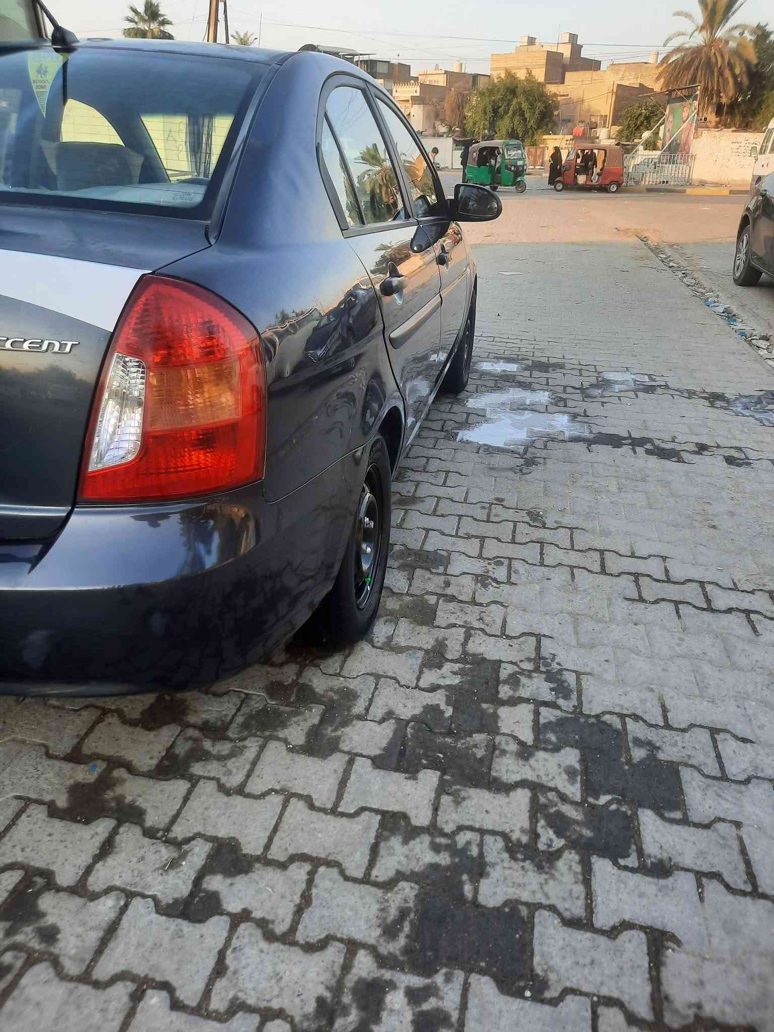 اكسنت • ٢٠٠٩ • بغداد الجديدة