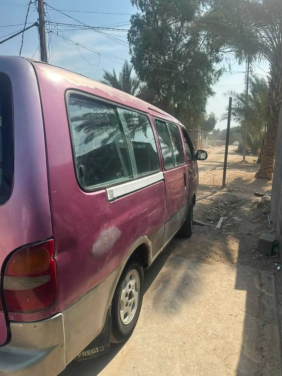 بيجو ١٩٩٦ • تحويل مباشر • بابل الاسكندرية