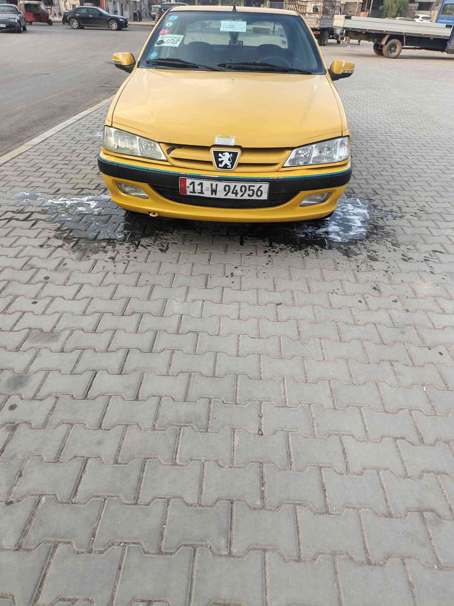 بارس • ٢٠١٥ • رقم بغداد