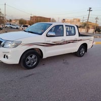 هايلكس • ٢٠١٥ • فول مواصفات