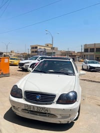 جيلي CK • ٢٠١٣ • تحويل باسمي