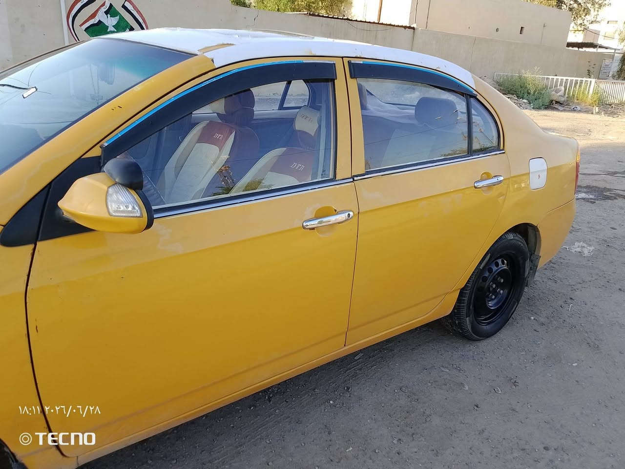 سلام عليكم من رخصت الادمن ليفان للبيع موديل 11سعر 31 وبيهة مجال بدايت تبخير تبريد جان يشتغل وكف ماعرف السبب وبعد ماوديتهة سياره بسمي رقم بغداد دولي مكان سياره بغداد تاجي سبع البور رقم موبايل ***********
