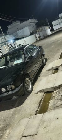 بي ام 1993 • محرك فول • نجف